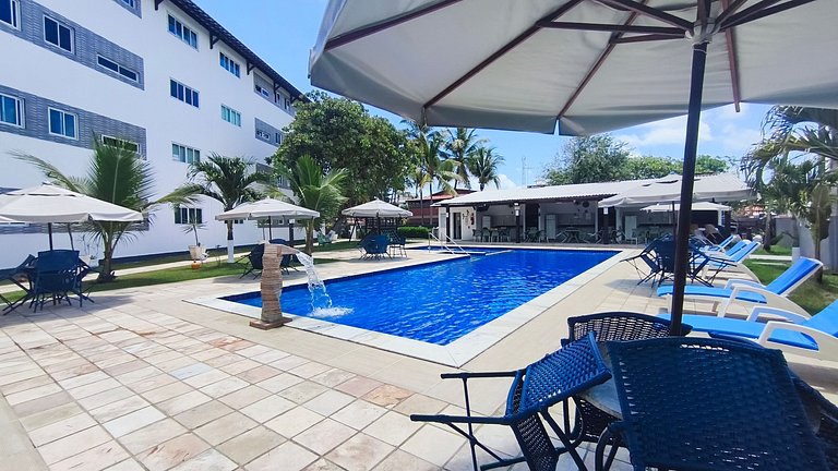 Porto de Galinhas | 02 QT | Férias em Família(C03)