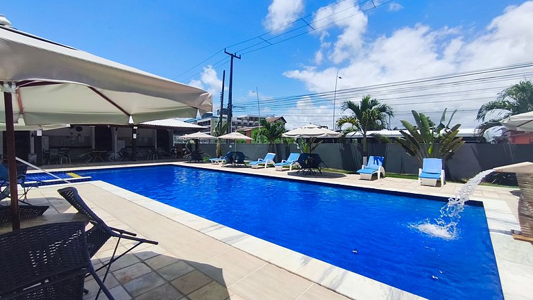 Porto de Galinhas | 02 QT | Férias em Família(C03)