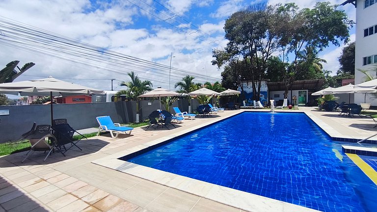 Porto de Galinhas | 02 QT | Férias em Família(C03)