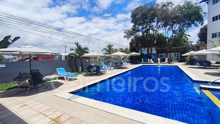 Torres de Porto - Porto de Galinhas