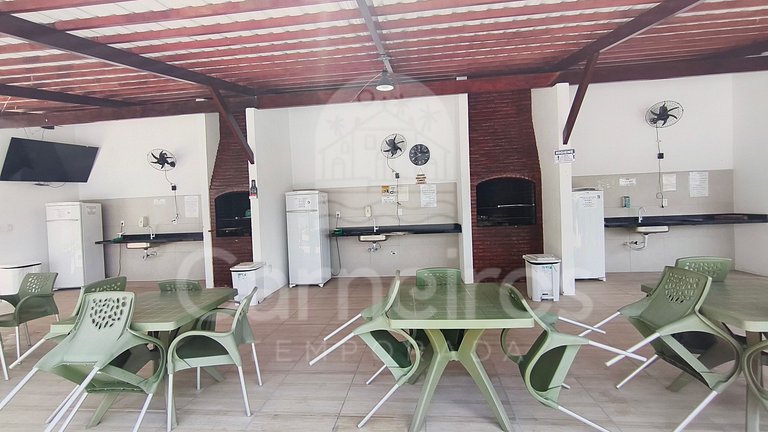 Flat 2 Quartos no Torres de Porto (C03-3)