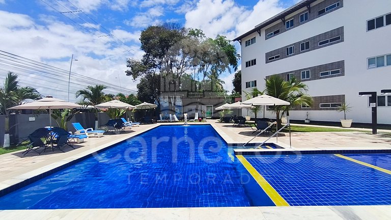 Flat 2 Quartos no Torres de Porto (C03-3)