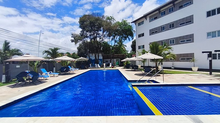 Porto de Galinhas | 02 QT | Férias em Família(C03)