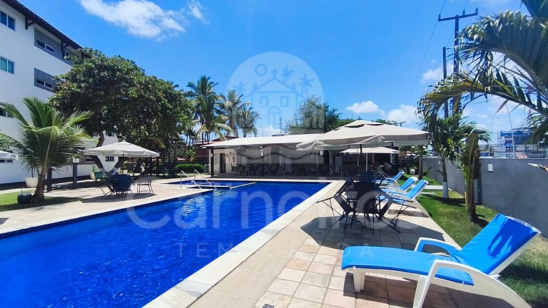 Flat 2 Quartos no Torres de Porto (C03-3)