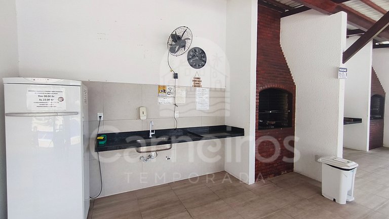 Flat 2 Quartos no Torres de Porto (C03-3)