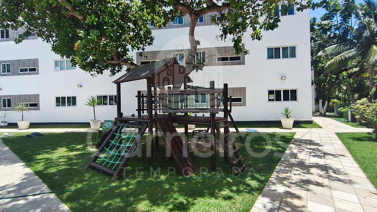 Flat 2 Quartos no Torres de Porto (C03-3)