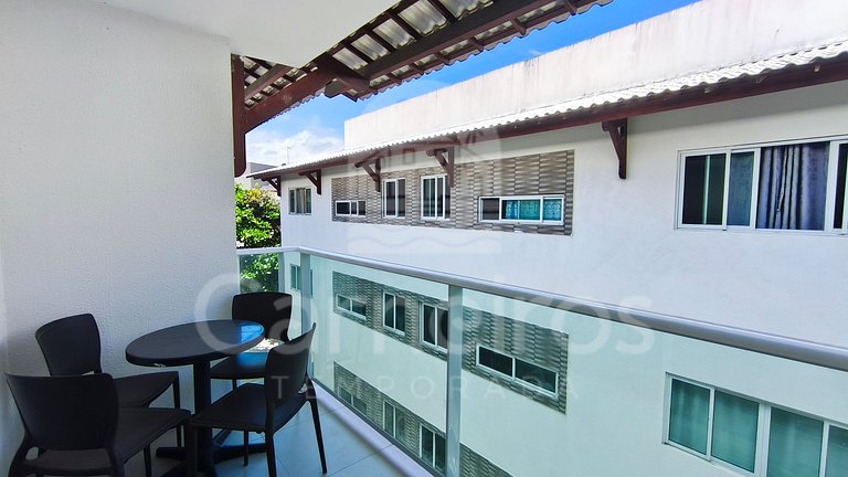 Flat 2 Quartos no Torres de Porto (C03-3)