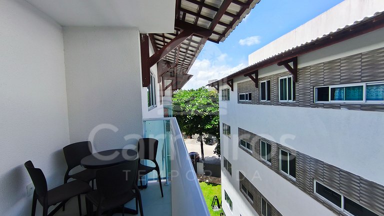 Flat 2 Quartos no Torres de Porto (C03-3)