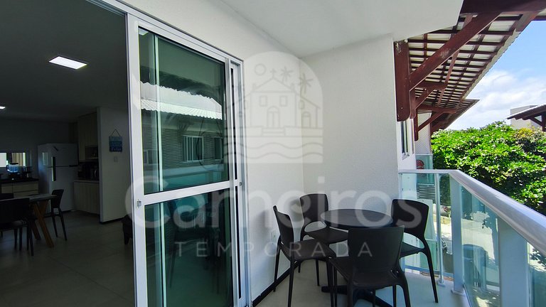Flat 2 Quartos no Torres de Porto (C03-3)