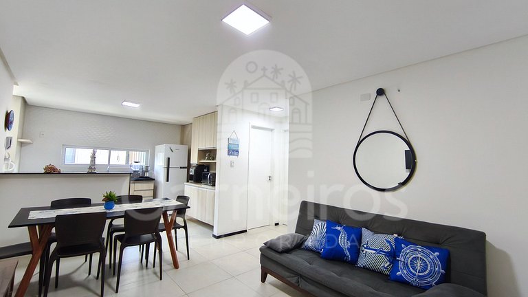 Flat 2 Quartos no Torres de Porto (C03-3)