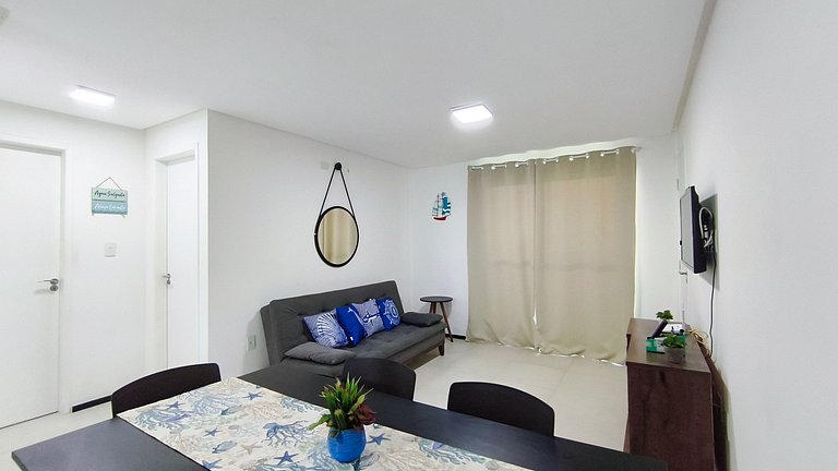 Porto de Galinhas | 02 QT | Férias em Família(C03)