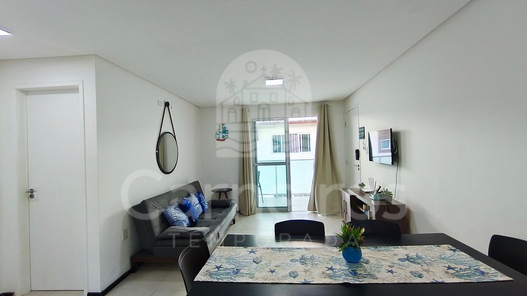 Flat 2 Quartos no Torres de Porto (C03-3)