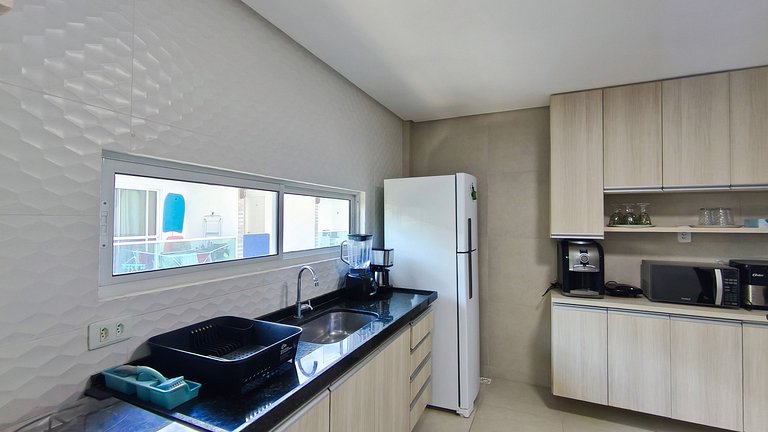 Porto de Galinhas | 02 QT | Férias em Família(C03)