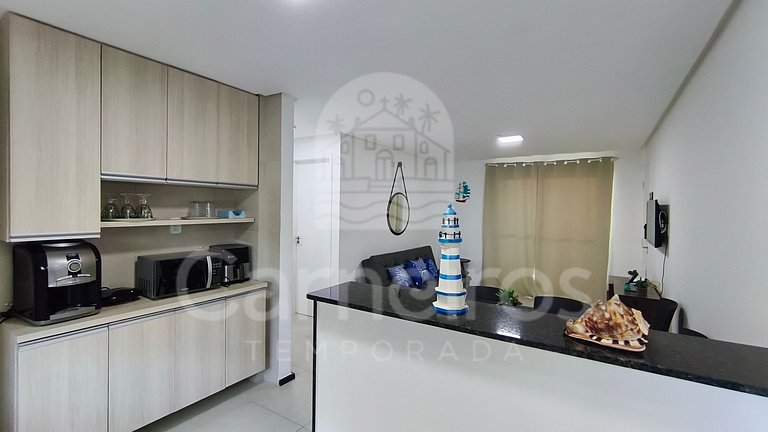 Flat 2 Quartos no Torres de Porto (C03-3)