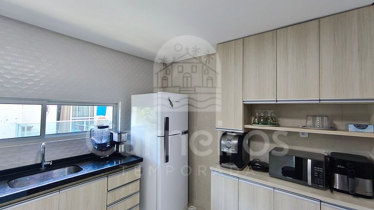 Flat 2 Quartos no Torres de Porto (C03-3)