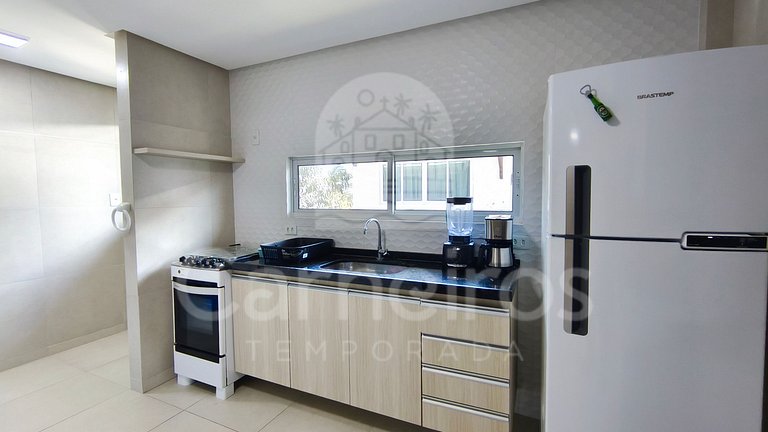 Flat 2 Quartos no Torres de Porto (C03-3)