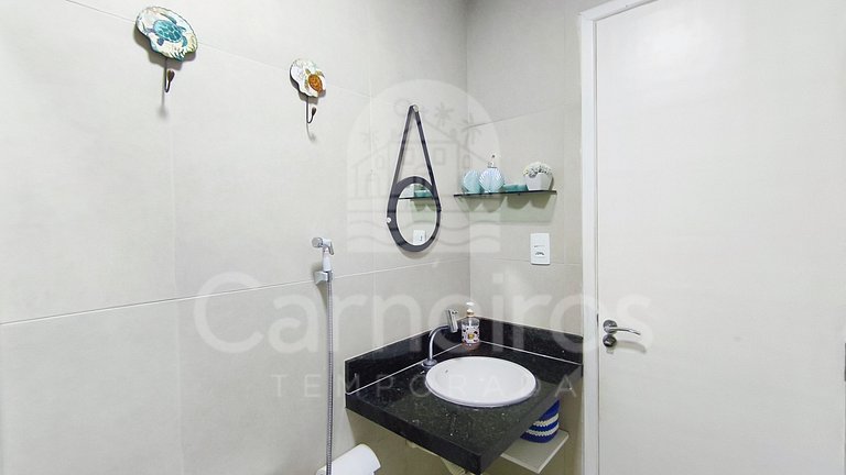 Flat 2 Quartos no Torres de Porto (C03-3)