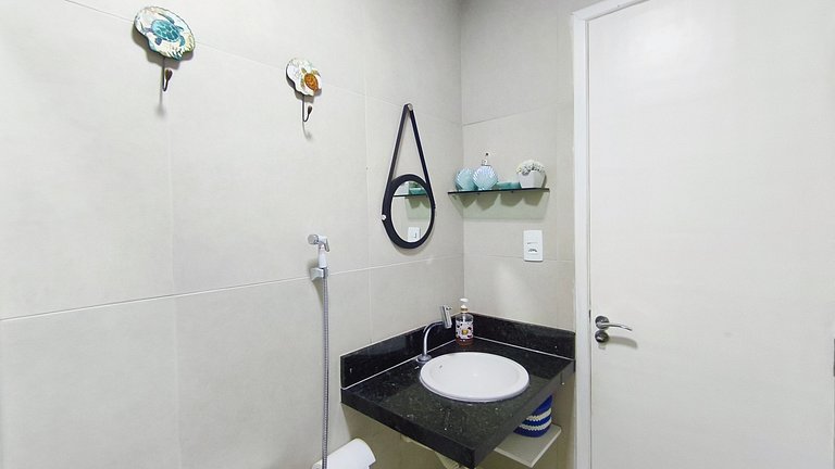 Porto de Galinhas | 02 QT | Férias em Família(C03)