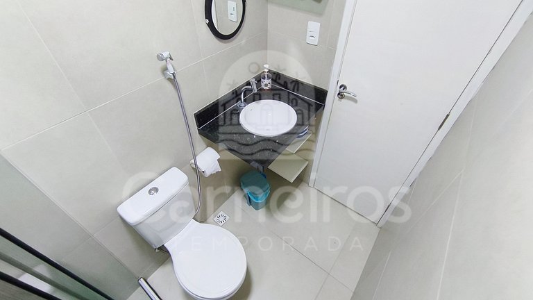 Flat 2 Quartos no Torres de Porto (C03-3)