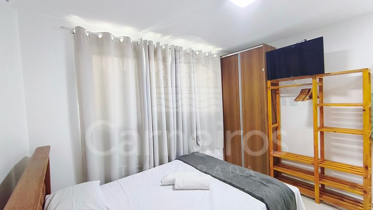 Flat 2 Quartos no Torres de Porto (C03-3)