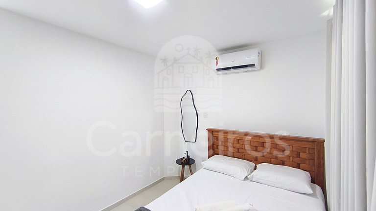 Flat 2 Quartos no Torres de Porto (C03-3)