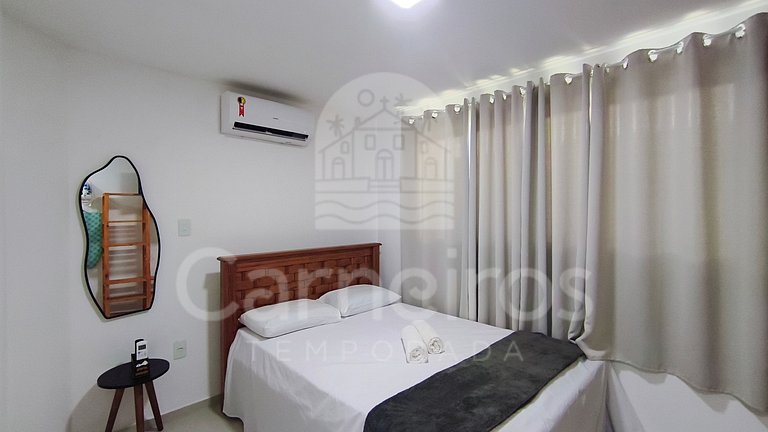 Flat 2 Quartos no Torres de Porto (C03-3)