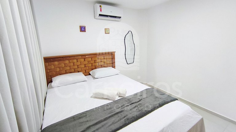 Flat 2 Quartos no Torres de Porto (C03-3)