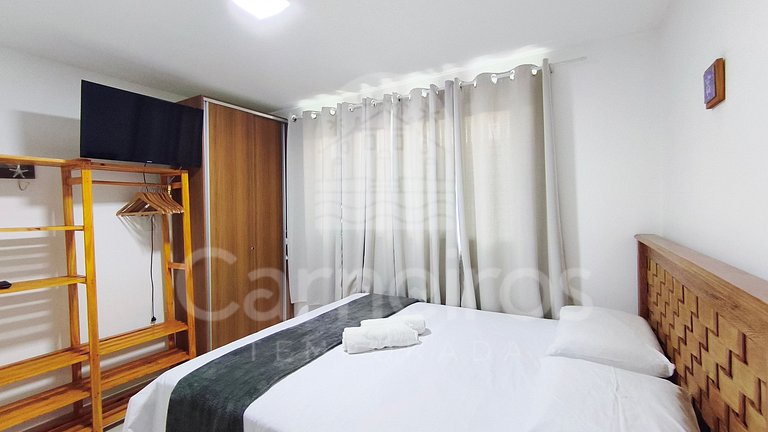 Flat 2 Quartos no Torres de Porto (C03-3)