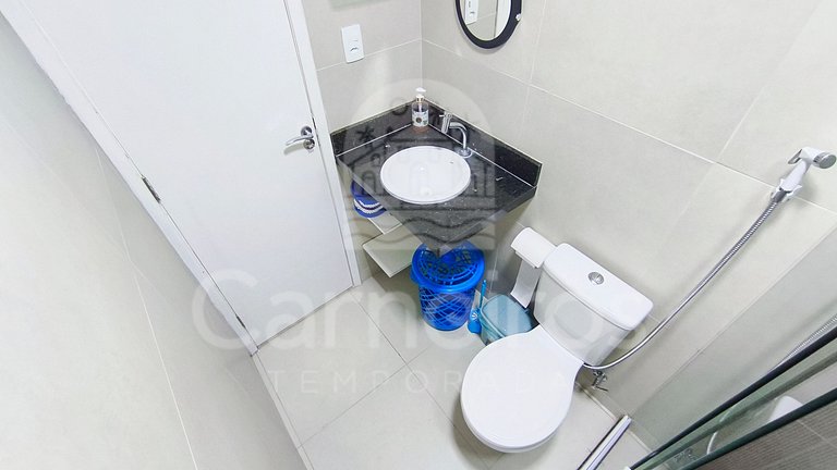 Flat 2 Quartos no Torres de Porto (C03-3)