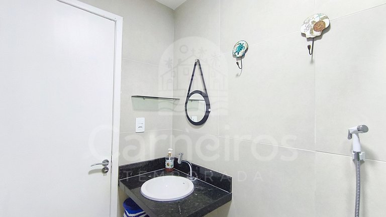 Flat 2 Quartos no Torres de Porto (C03-3)