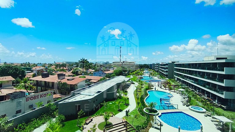 Studio no Beach Class Summer Residence (C07-1)