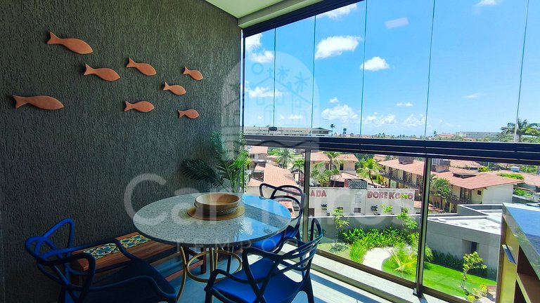 Studio no Beach Class Summer Residence (C07-1)