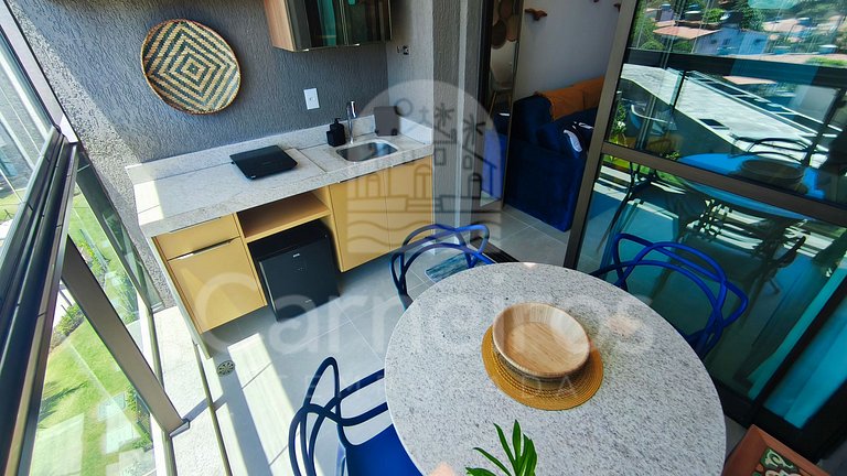 Studio no Beach Class Summer Residence (C07-1)