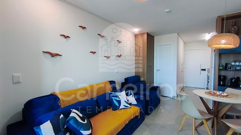 Studio no Beach Class Summer Residence (C07-1)