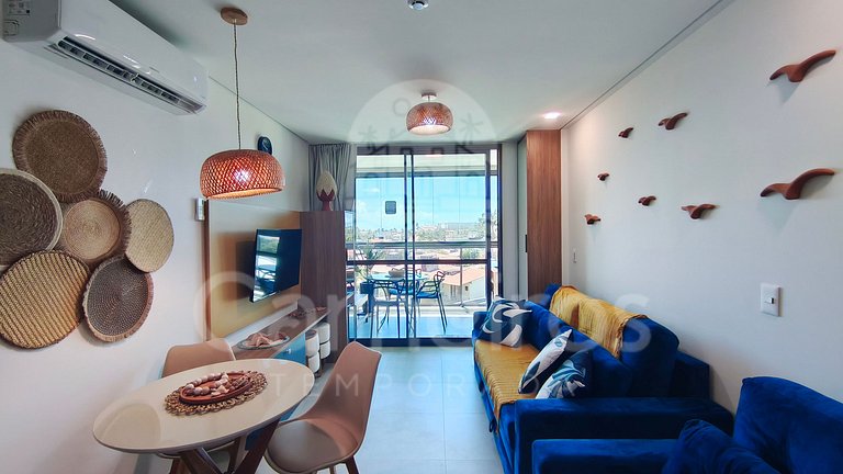 Studio no Beach Class Summer Residence (C07-1)