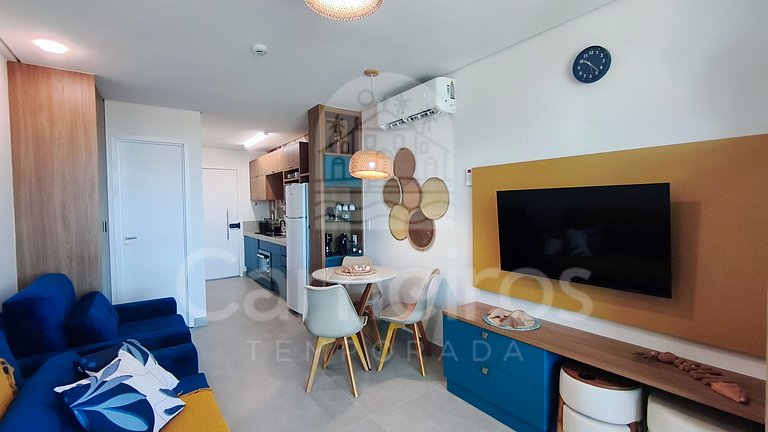 Studio no Beach Class Summer Residence (C07-1)