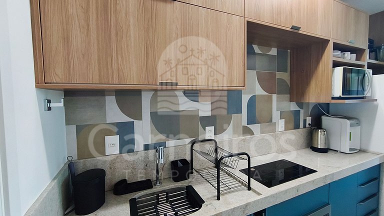 Studio no Beach Class Summer Residence (C07-1)