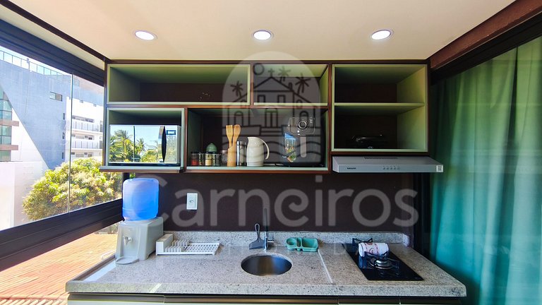 Studio no Rooftop Tamandaré (B04)