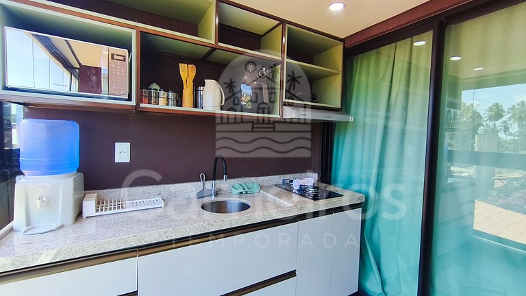 Studio no Rooftop Tamandaré (B04)