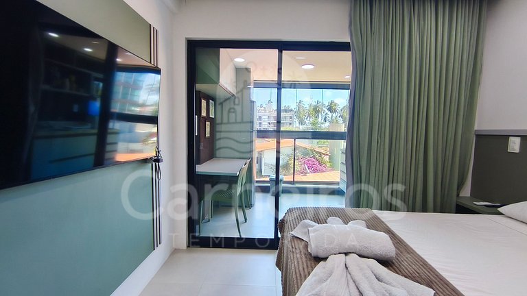 Studio no Rooftop Tamandaré (B04)