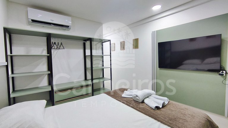 Studio no Rooftop Tamandaré (B04)