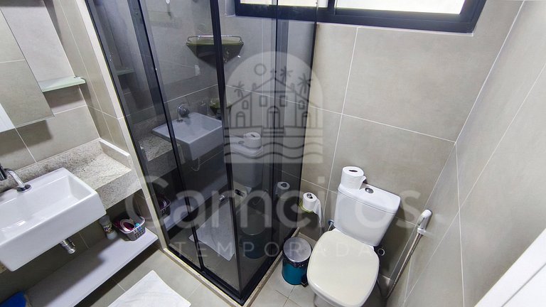 Studio no Rooftop Tamandaré (B04)