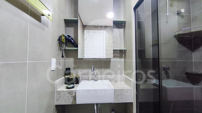 Studio no Rooftop Tamandaré (B04)