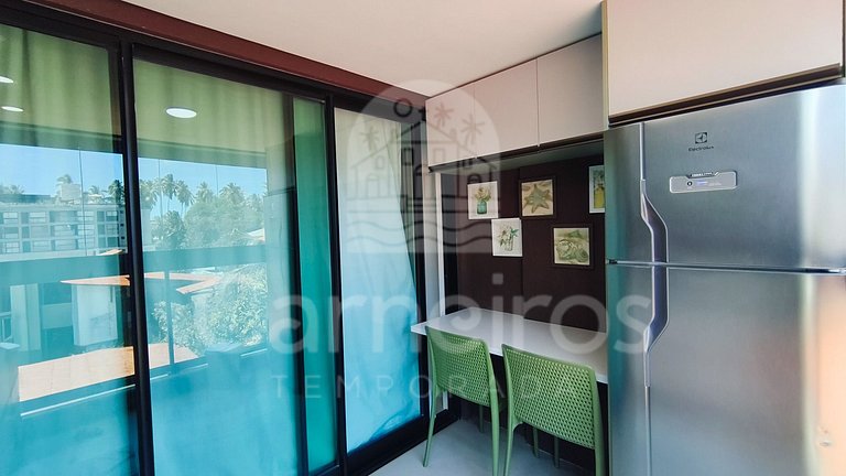 Studio no Rooftop Tamandaré (B04)