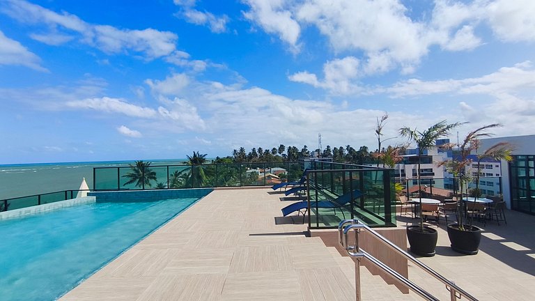 Beira-mar em Tamandaré | Portal dos Mares (C04)
