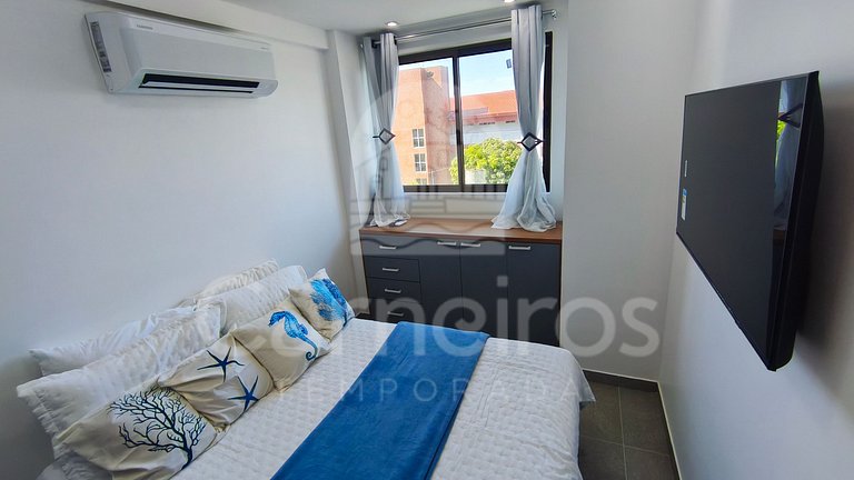 Portal dos Mares - Beira-mar em Tamandaré (C04)