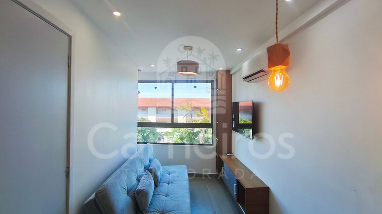 Portal dos Mares - Beira-mar em Tamandaré (C04)