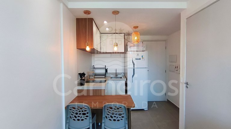 Portal dos Mares - Beira-mar em Tamandaré (C04)