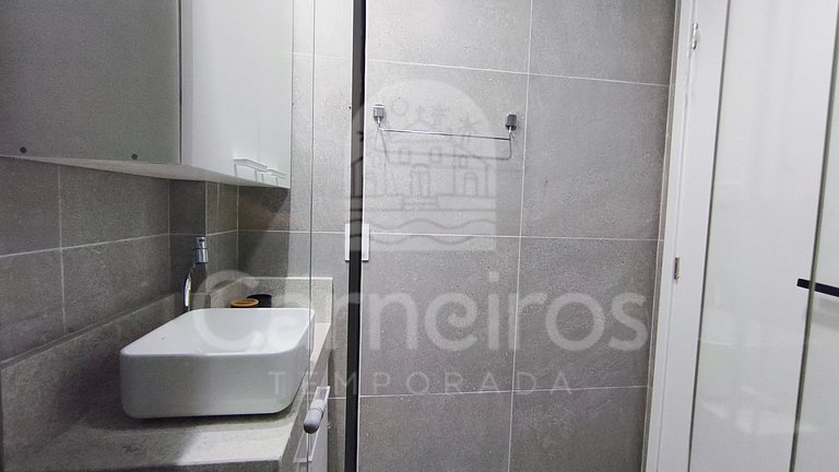 Portal dos Mares - Beira-mar em Tamandaré (C04)