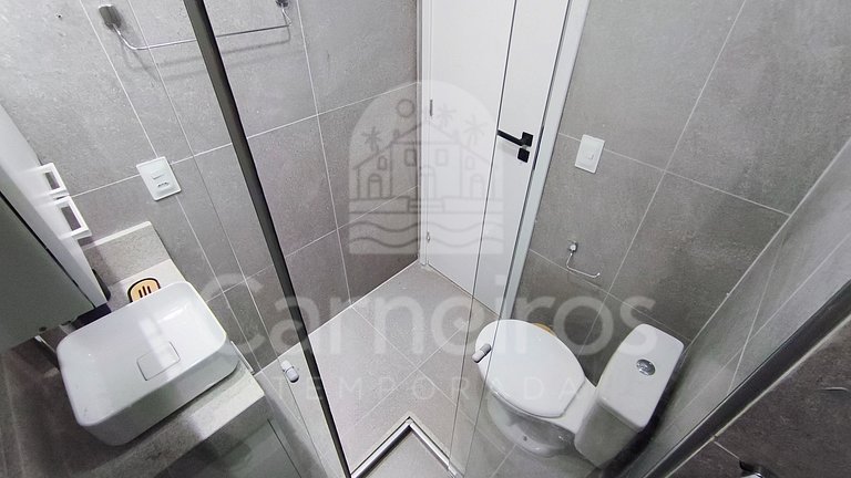 Portal dos Mares - Beira-mar em Tamandaré (C04)